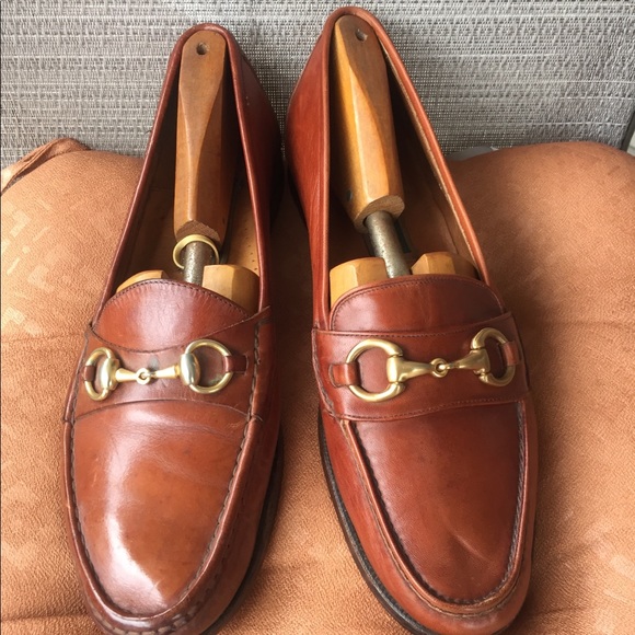 Cole Haan Other - Men Cole Haan vintage horse bit loafers 10 1/2 M